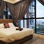 Bell Suite Comfort Twin @ Sepang KLIA Kota Warisan Kuala Lumpur 