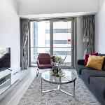 Spacious 1BR in Dubai Marina with Harbour Views! 