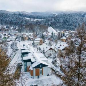 Apartamenty w Centrum Kalinowa z sauną i bawialnią - Dream Apart