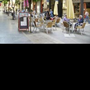 Apartment near Plaza Ayuntamiento in the historic center of Valencia