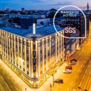 Palace Hotel Tallinn a member of Radisson Individuals