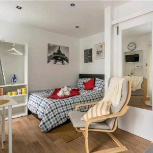 Studio Puteaux Paris-Defense by Servallgroup