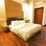 HERITAGE 4 HOMESTAY Studio 4Pax FREE WIFI NETFLIX