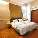 HERITAGE 5 HOMESTAY Studio 4Pax FREE WIFI NETFLIX Kuala Lumpur 