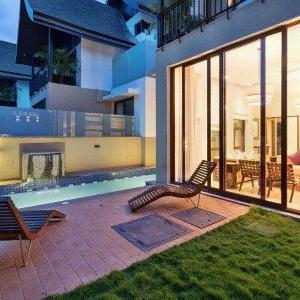 Ultra Luxury  Balinese Style Villa in Candolim
