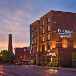 Fairfield inn & Suites by Marriott Baltimore Downtown/Inner Harbor