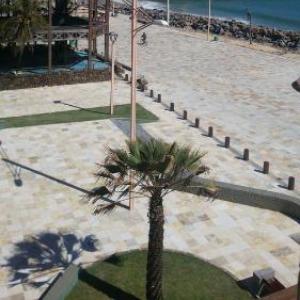 Flat na Praia de Iracema 105