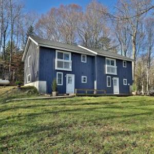 Blue Square - Left Unit by Killington Vacation Rentals