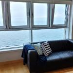 2 Bed Aprtmt- Waterfront 5 Beds Parking 