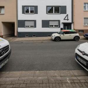 Helle grosse Wohnung mit schnellem Internet