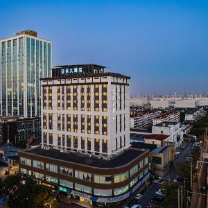 Atour X Hotel Shanghai Anting Metro Station