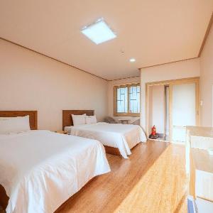 Jeju Amor House Oceanview Oreum
