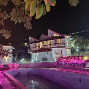 The Whispering Winds Resort