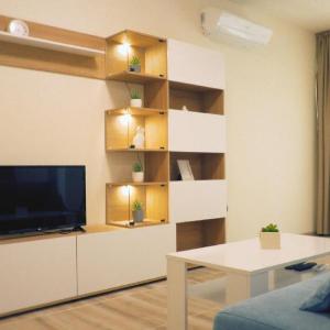 One bedroom apartment A10 with FREE parking space