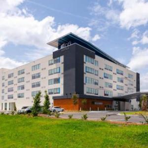 Aloft by Marriott Savannah Airport
