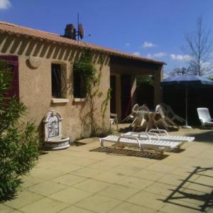 Holiday home Les salines