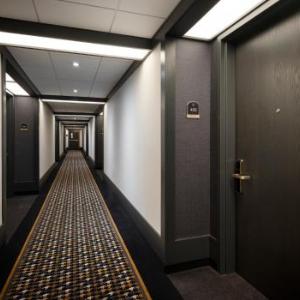 The Union Club Hotel at Purdue University Autograph Collection