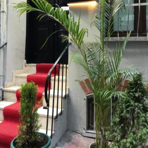 Mimoza İstiklal Apart Hotel