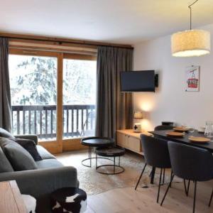 Charmant T3 avec balcon ascenseur et piscine en été proche pistes et centre idéal pour 6 pers. - FR-1-180-565