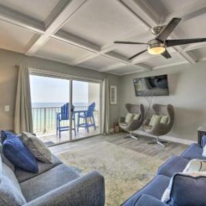 Beautiful Beachfront PCB Condo with Pool Access