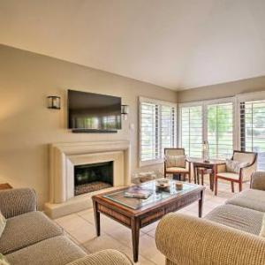 Light and Airy Palm Desert Pad with Resort Perks!