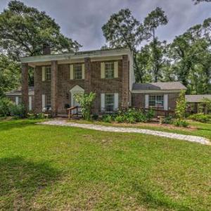 Bonifay Estate with Spring-Fed Swimming Hole!