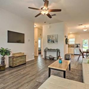 Pet-Friendly Palatka Apartment with Gas Grill!