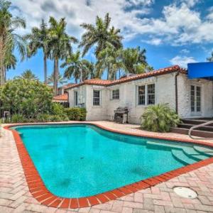 Family Home with Pool 2 Mi to Beaches and Events