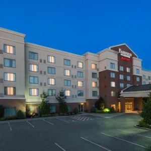 Fairfield Inn & Suites – Buffalo Airport