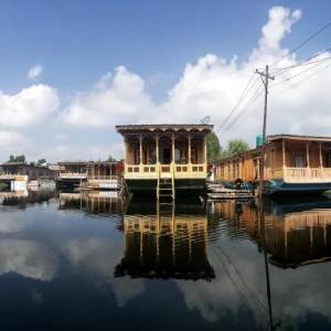 Houseboat new Heidi