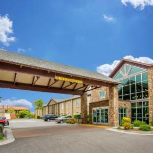 Comfort Inn Salt Lake City Downtown