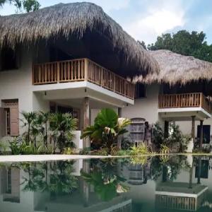 Beautiful Boutique Hotel Halcyon. Mawella Beach.