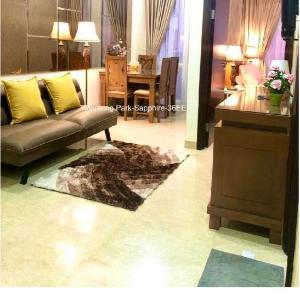 Luxury2BRMentengParkHighest36thFloorUnlimitedWifi