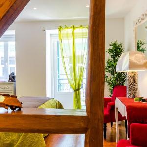 LisbonCore Apartments Bairro Alto