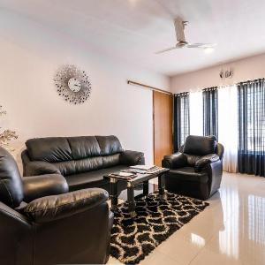 Nr Mumbai Airport 2 Bedroom (Pvt Rooms)