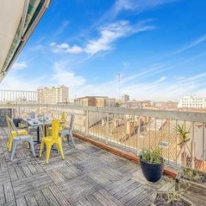 LE STARDUST - Vue Imprenable sur Toulouse