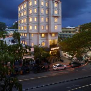 Ariya Nivaas - A vegetarian Hotel