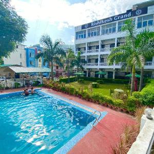Hotel Rishikesh Grand by Kool Stays