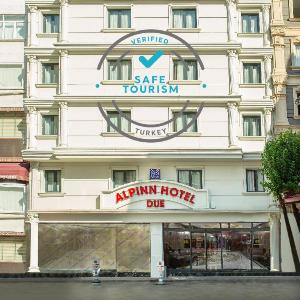 Alpinn Hotel Due