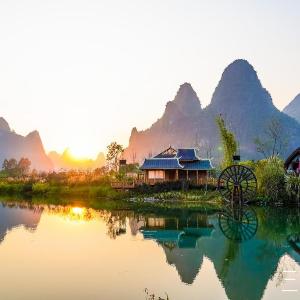 Yangshuo Sanqianli Narada Resort Hotel