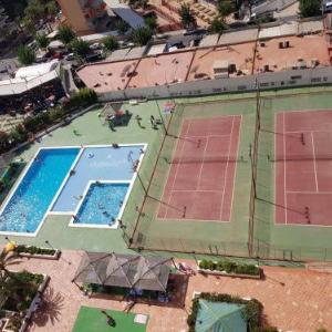 Gemelos 2-Fincas Benidorm