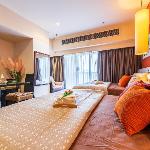 Resort Suite 6pax Homestay @Sunway Pyramid&Lagoon Kuala Lumpur 