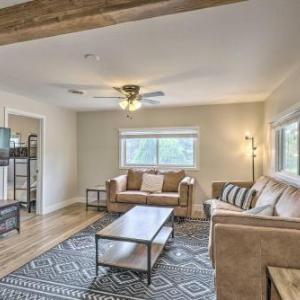 Stylish Show Low Retreat Near Lakes and Trails!