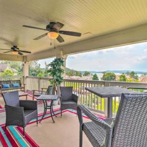 Logan Martin Lake Condo with Pool and Lake Access