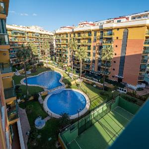 PALM BEACH APARTMENT - Torremolinos - Free Parking