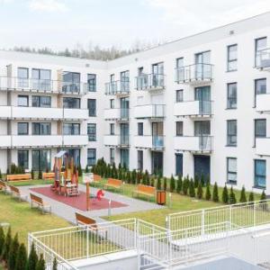 Lux Family Apartment Nadmorskie Tarasy by Noclegi Renters