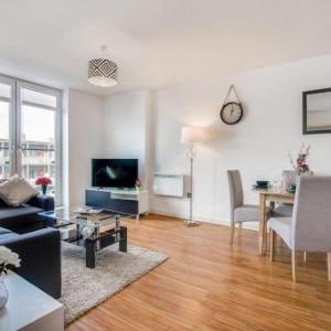 Birmingham Skyline Apartment Bullring Central Walking Distance