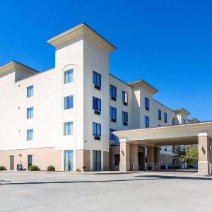 Comfort Inn & Suites Madisonville