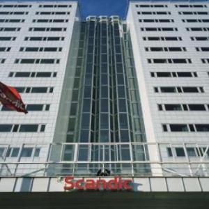 Scandic Södra Kajen