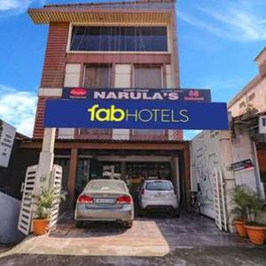 Super Collection O Railway Station Dehradun Formerly Hotel Narula